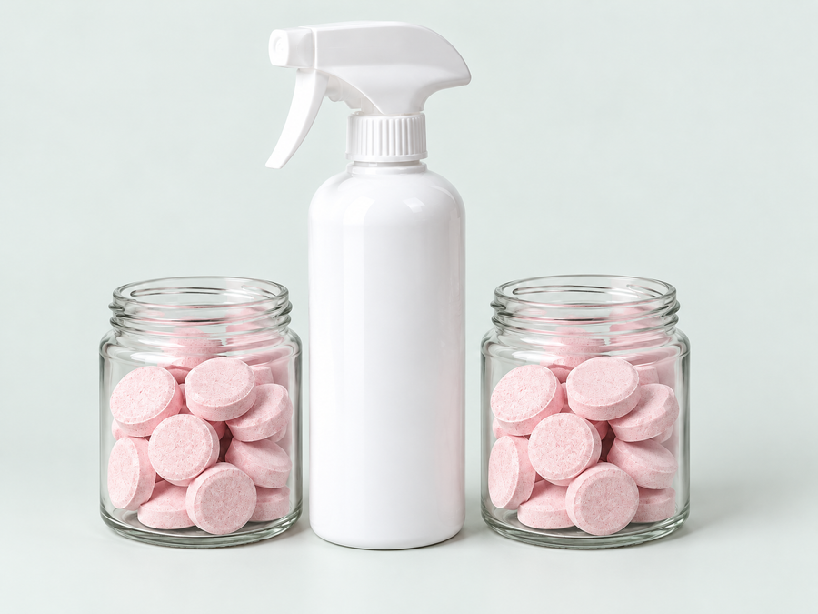 Starter Kit + Refill